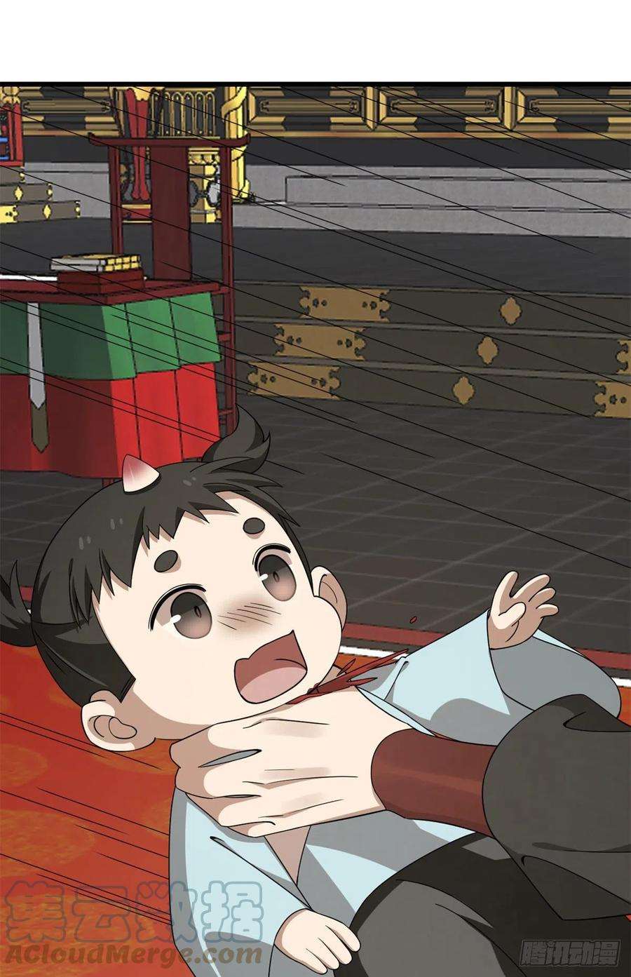 毒步天下：特工神医小兽妃283