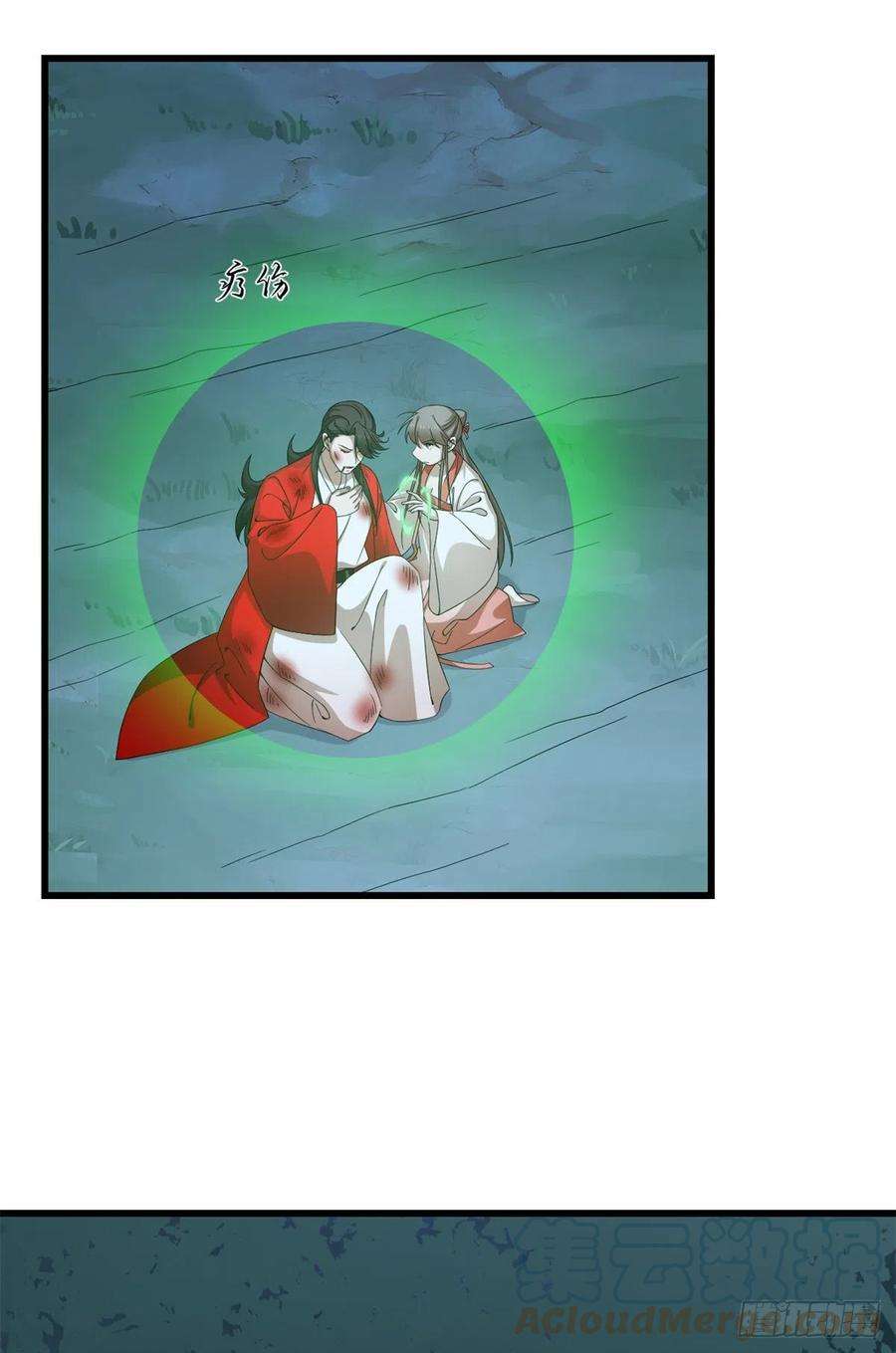 毒步天下：特工神医小兽妃293