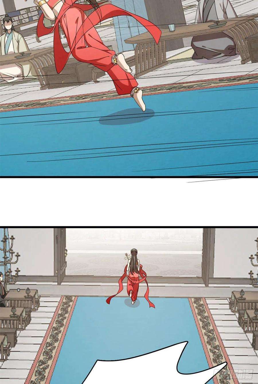 毒步天下：特工神医小兽妃305