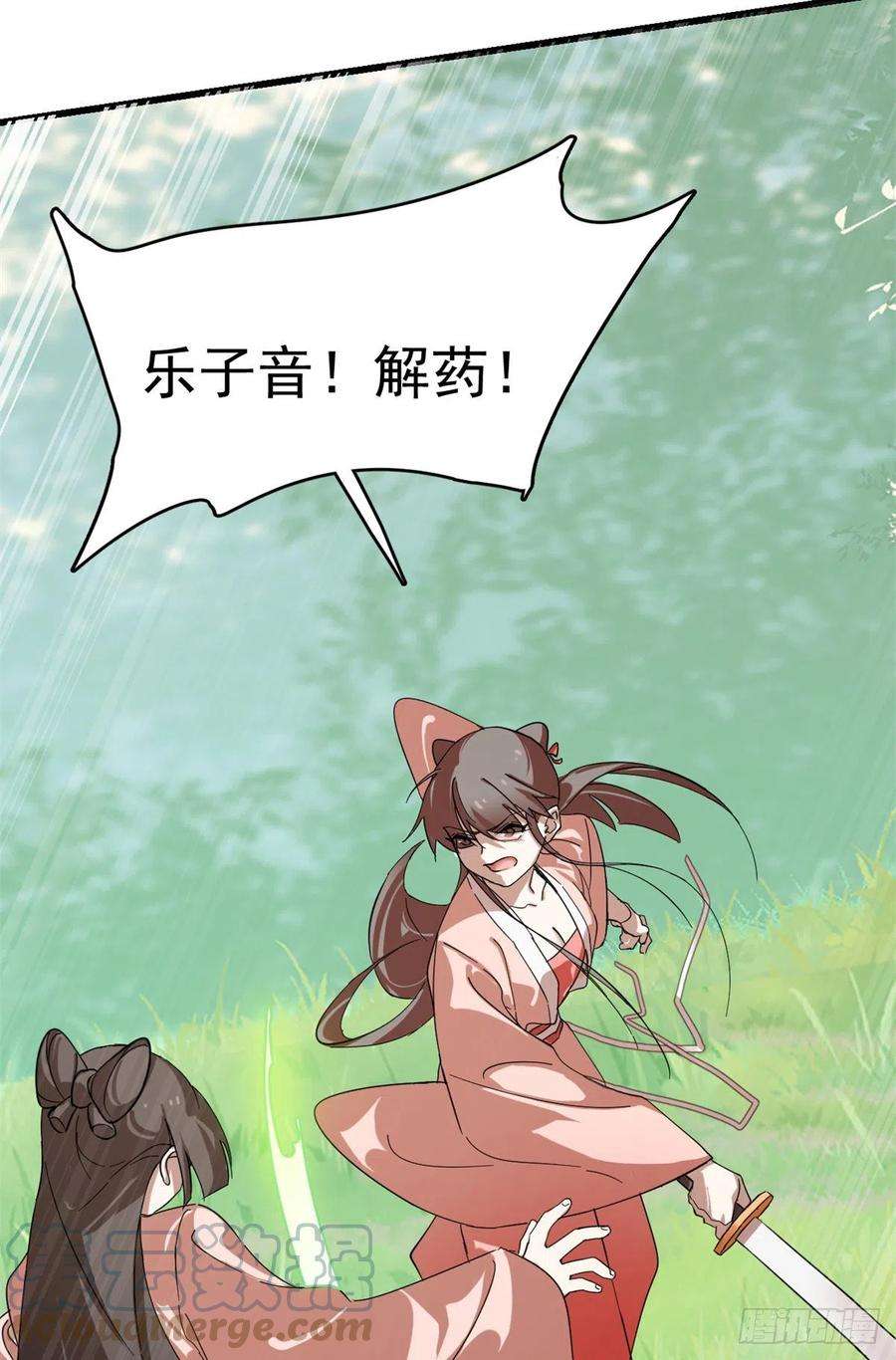 毒步天下：特工神医小兽妃309