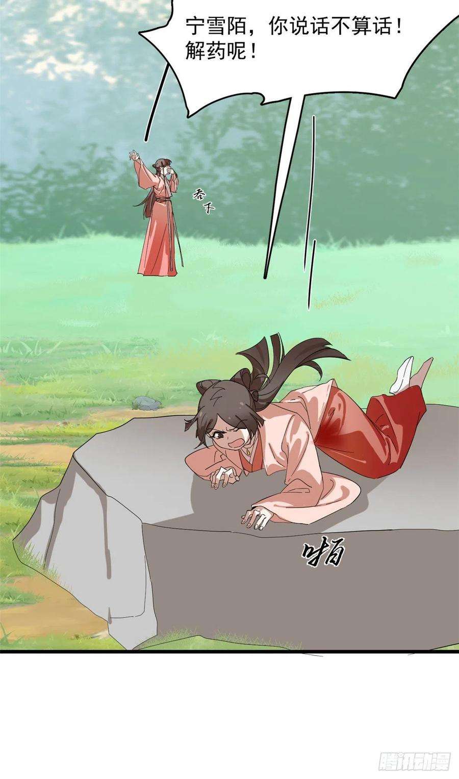 毒步天下：特工神医小兽妃310