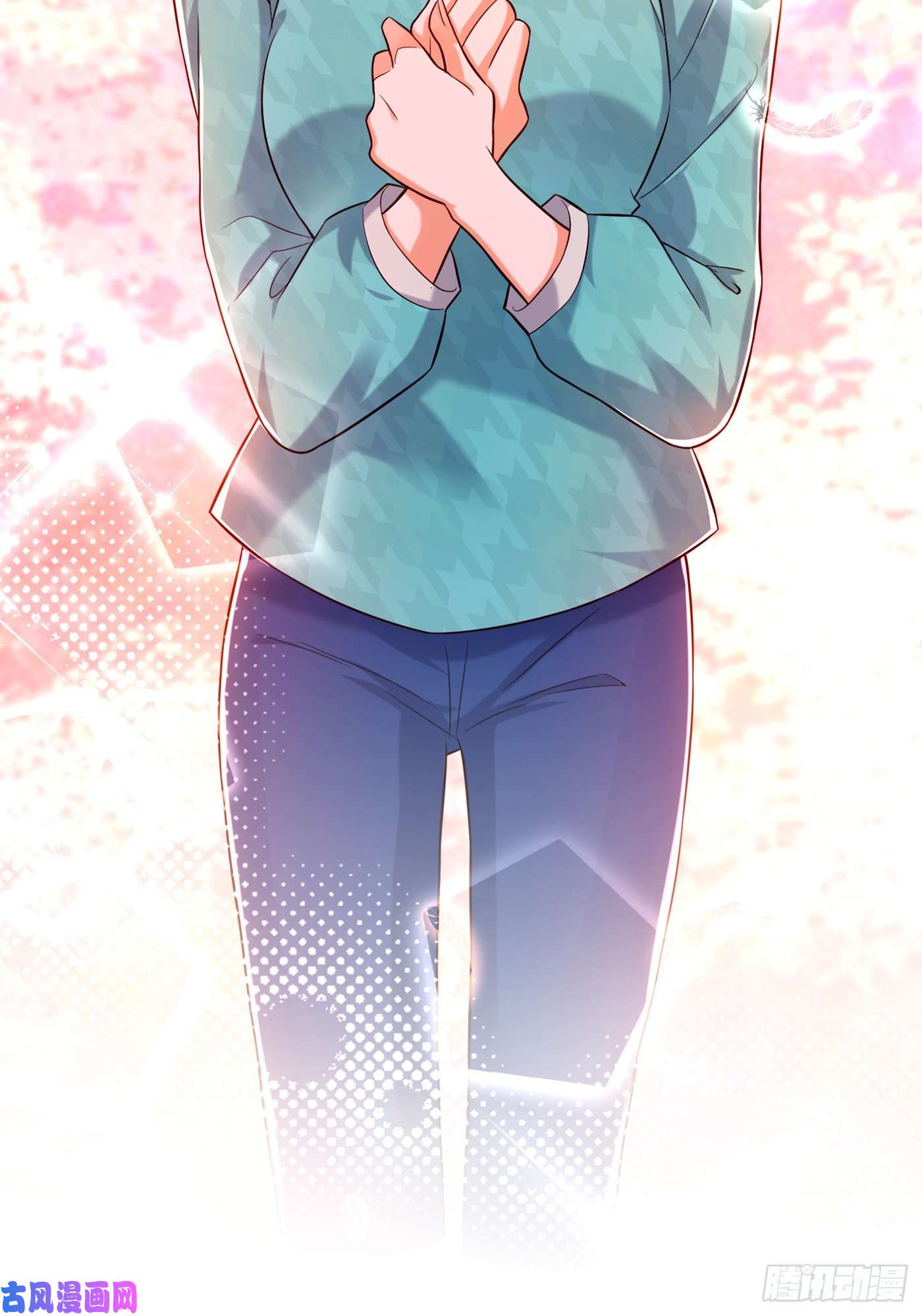 重生空间：豪门辣妻不好惹第257话 叔叔，你很紧张吗