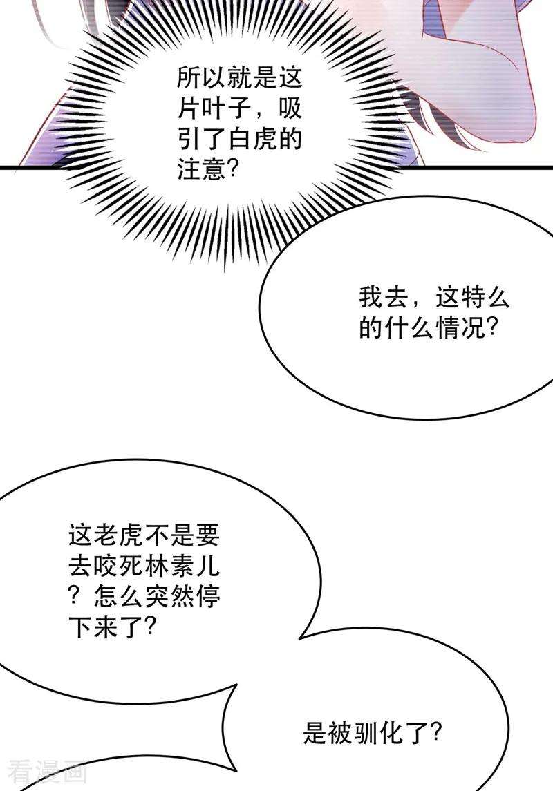 重生空间：豪门辣妻不好惹第351话 不对…你不是她！
