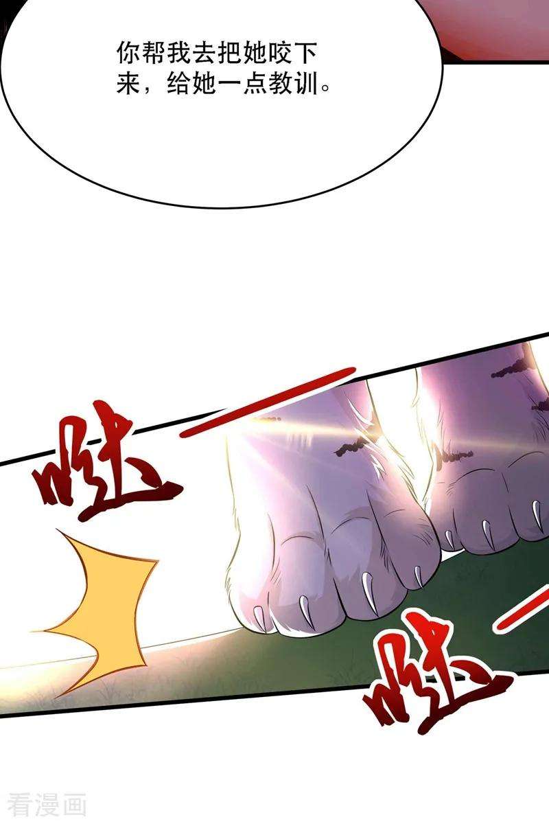 重生空间：豪门辣妻不好惹第351话 不对…你不是她！