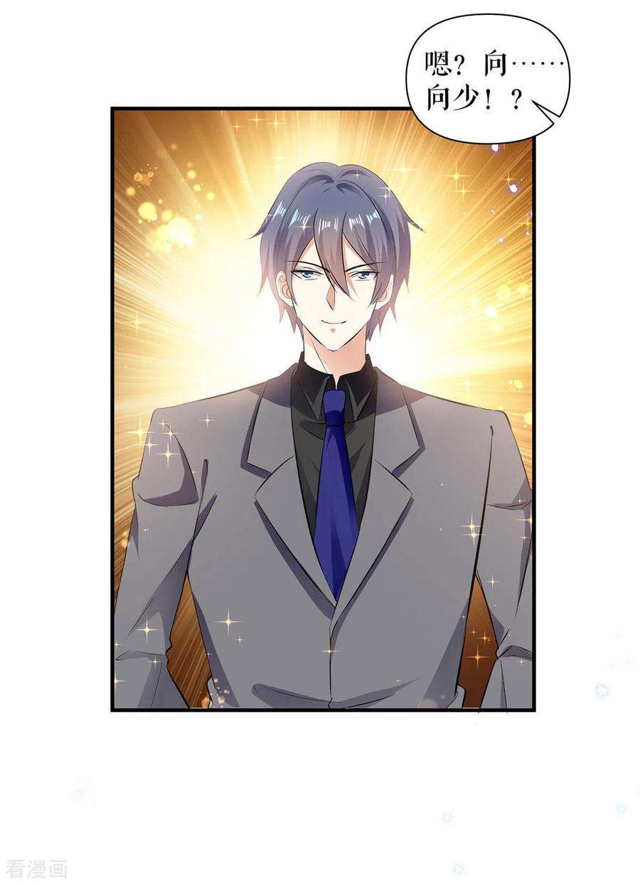 天才酷宝第229话 向家继承人