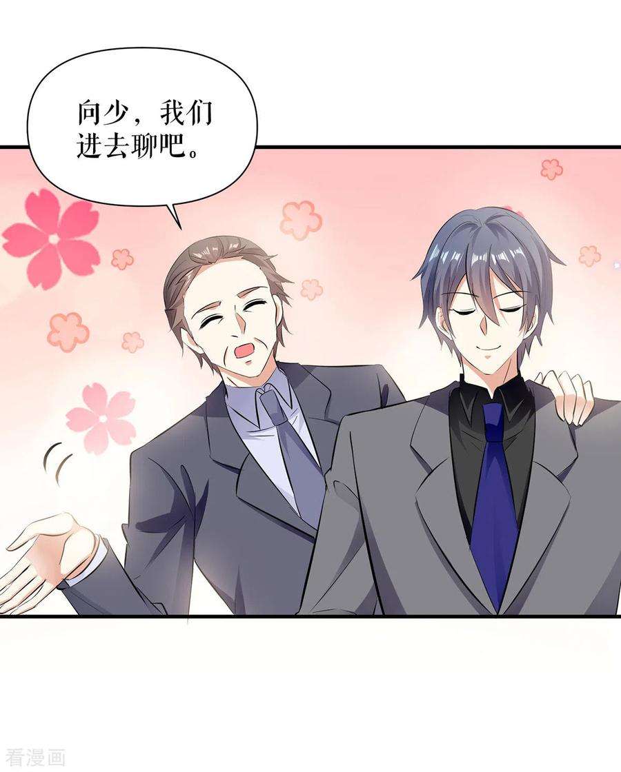 天才酷宝第229话 向家继承人