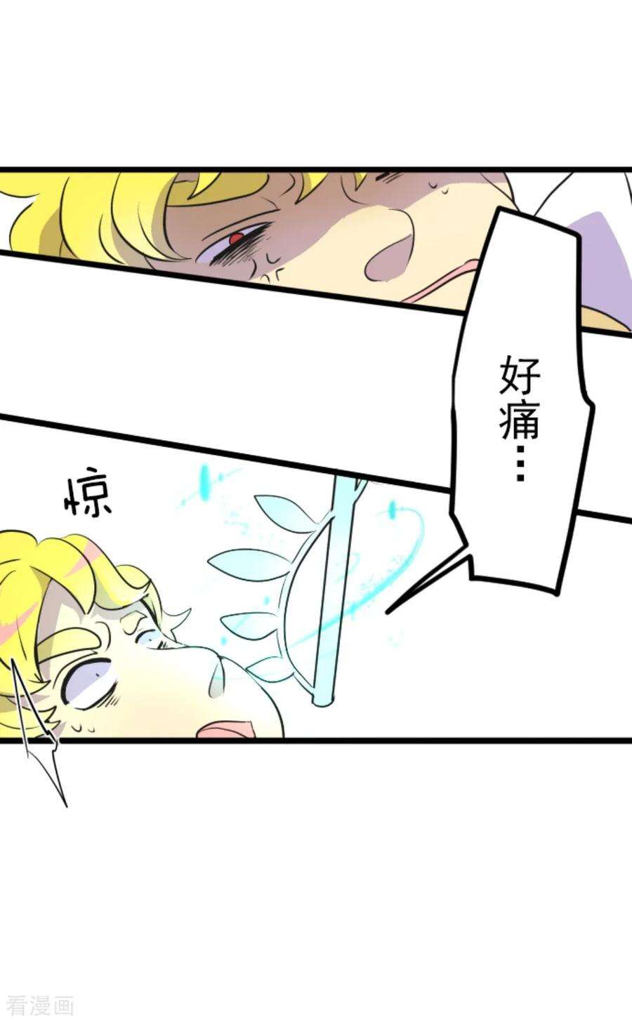 他和她的魔法契约第202话 意外发现