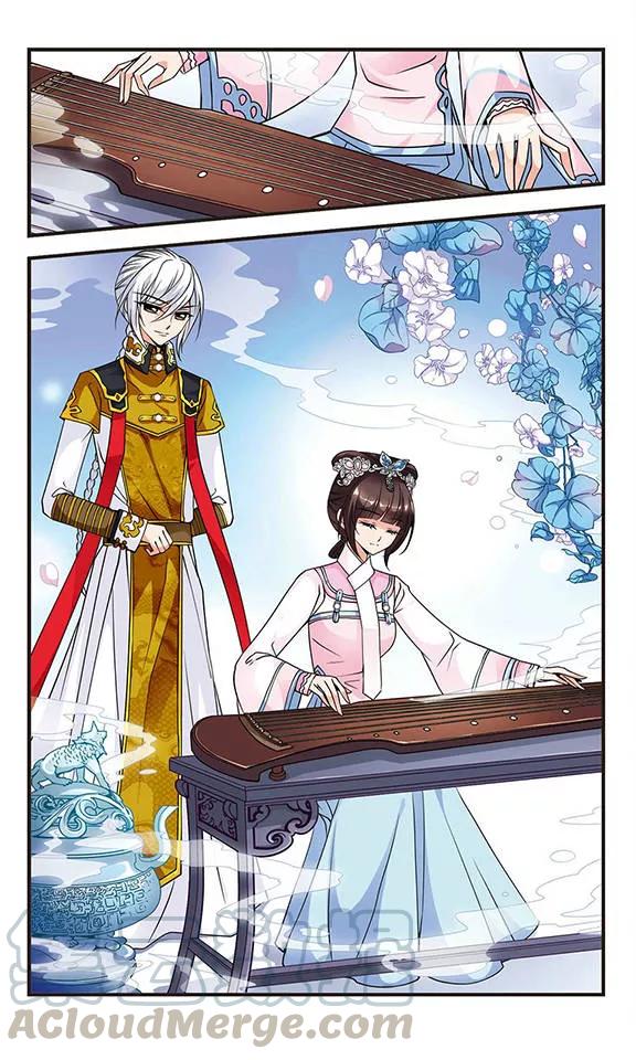 妃夕妍雪第2季第71话 祈福1