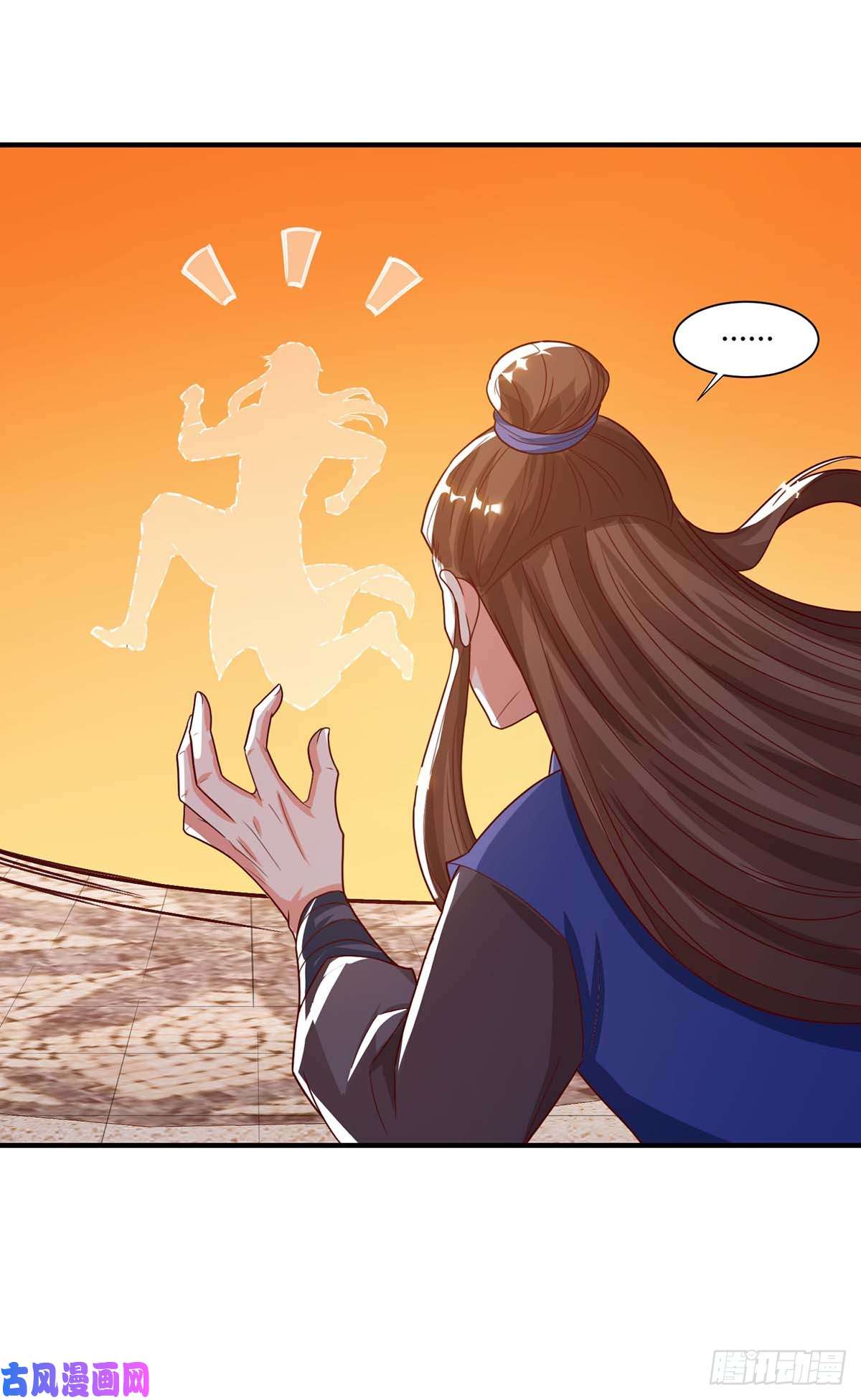 独步逍遥第406话 没有人能威胁我！