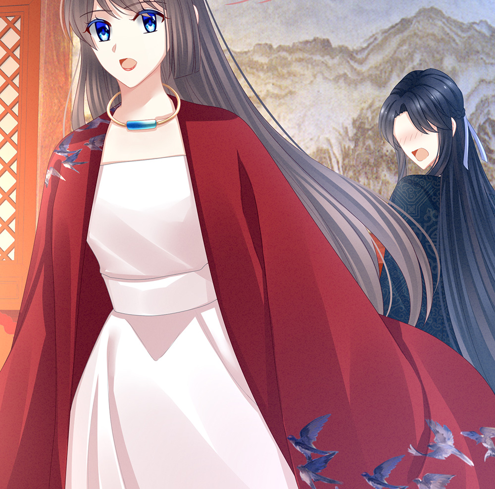 女帝的后宫第322话 离魂