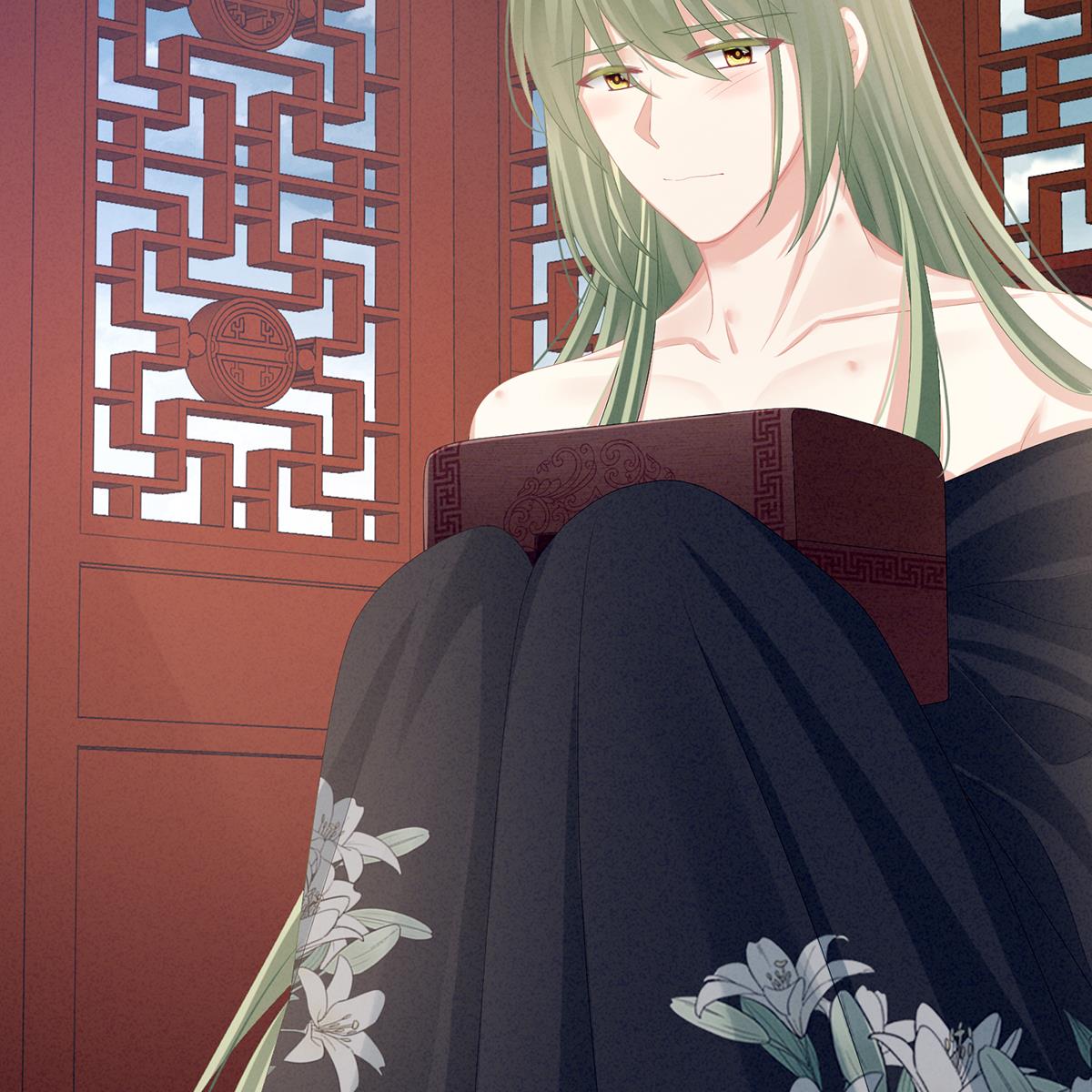女帝的后宫第351话 江山我为皇