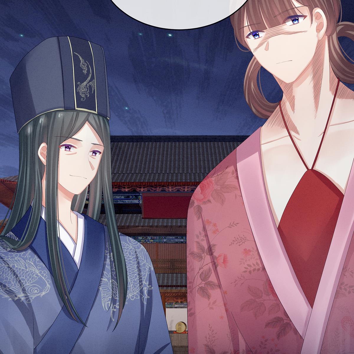 女帝的后宫第354话 夏将军侍寝