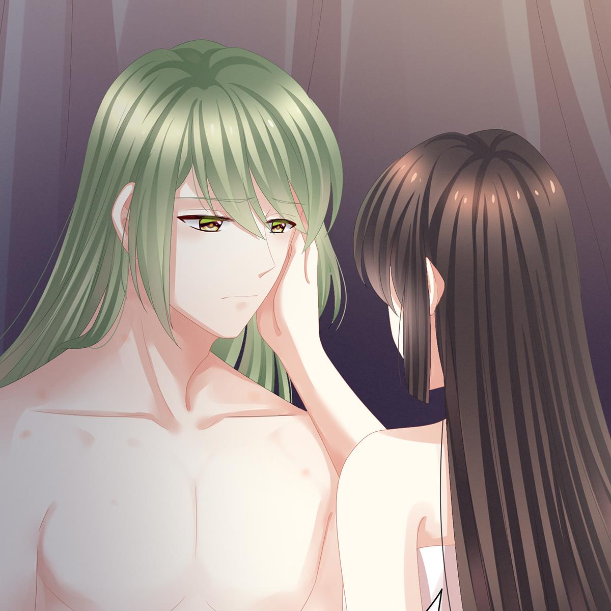 女帝的后宫第354话 夏将军侍寝