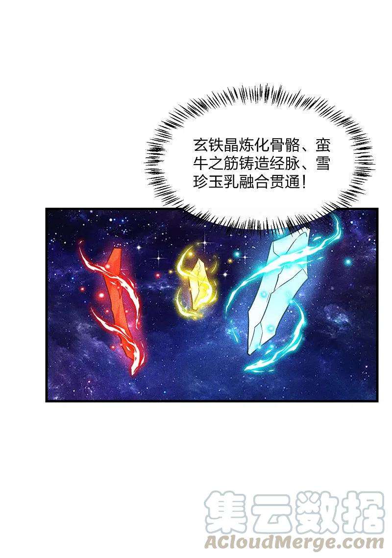 仙武帝尊第341话 阴沟里翻船！