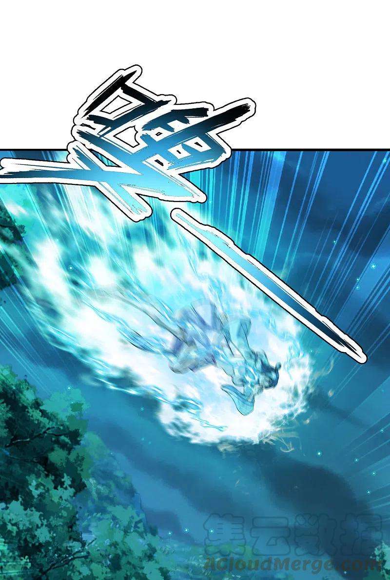 仙武帝尊第343话 魂离肉身！