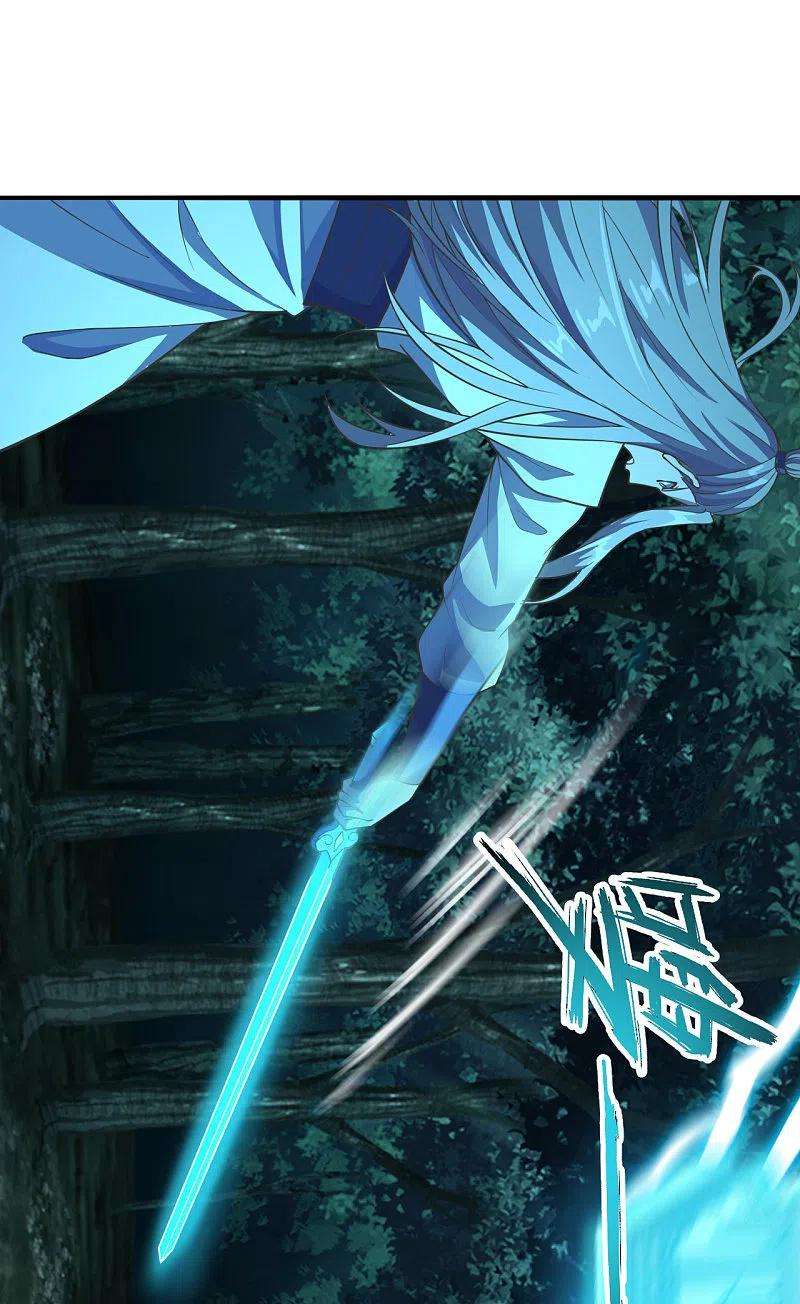 仙武帝尊第343话 魂离肉身！