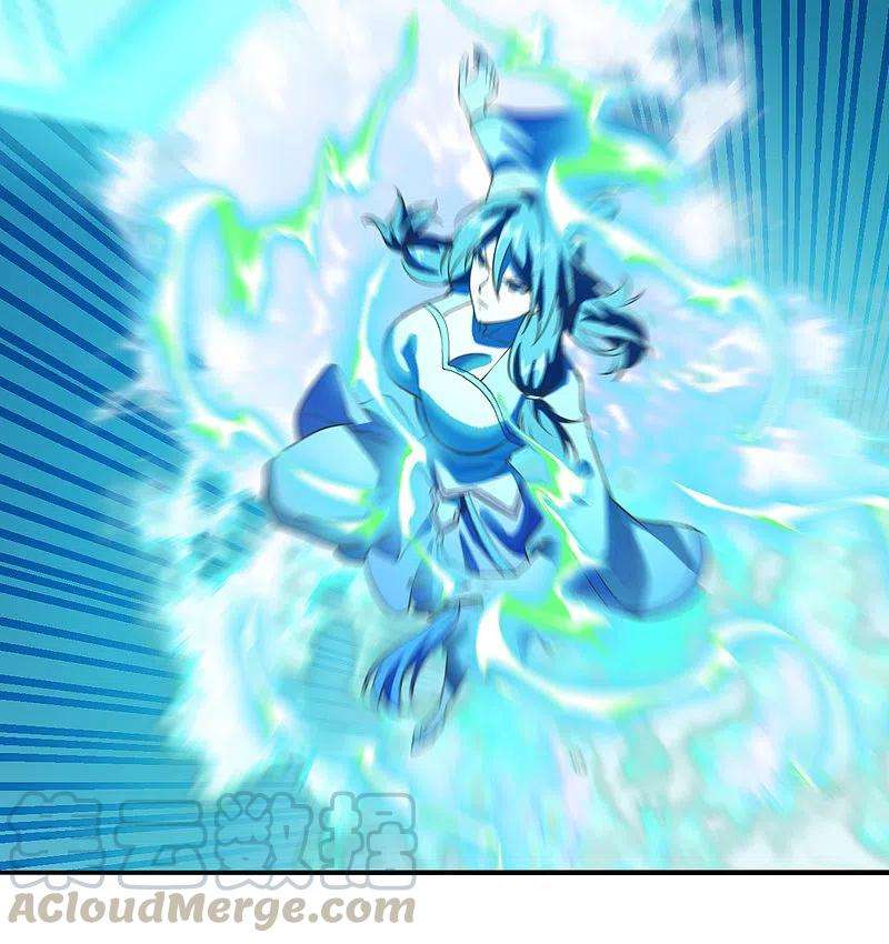 仙武帝尊第343话 魂离肉身！