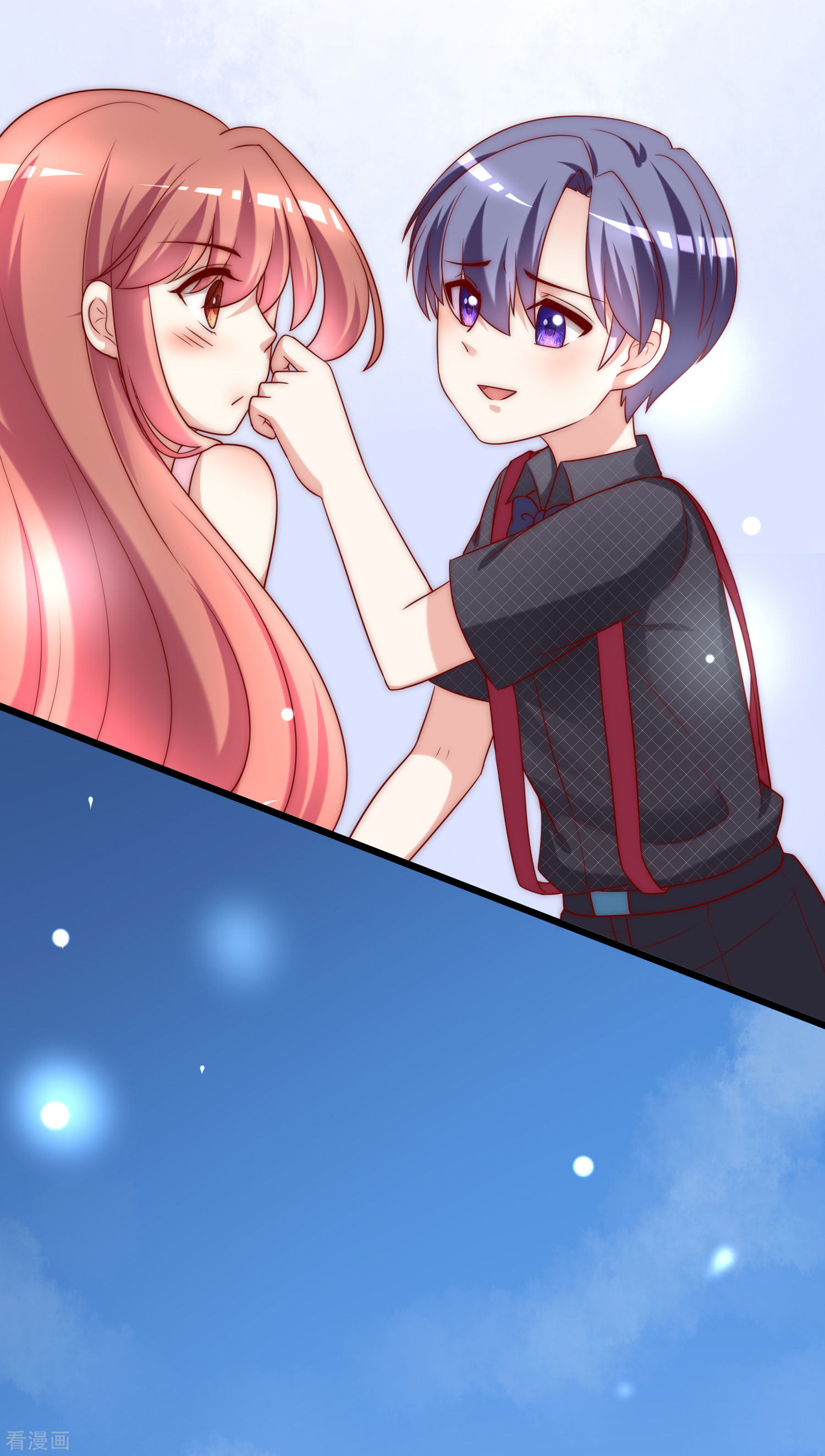 渣男总裁别想逃第336话 这是个误会？