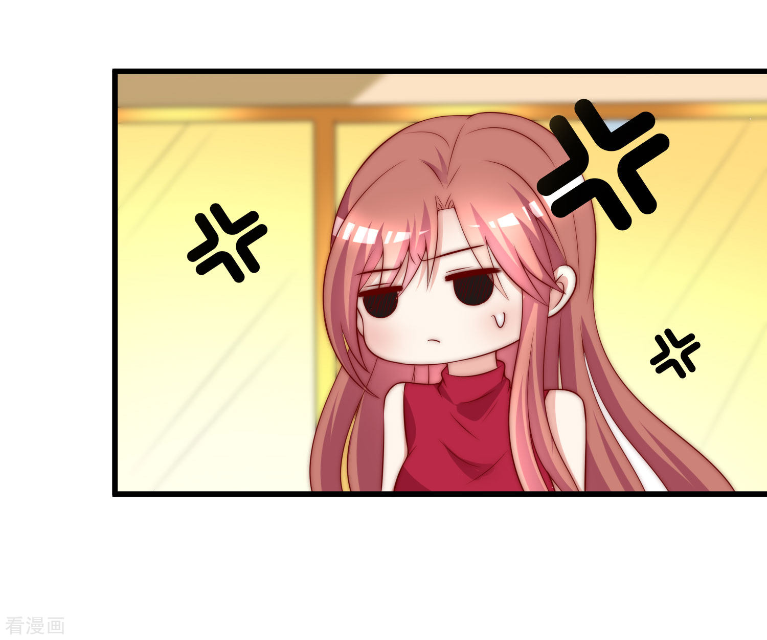 渣男总裁别想逃第336话 这是个误会？