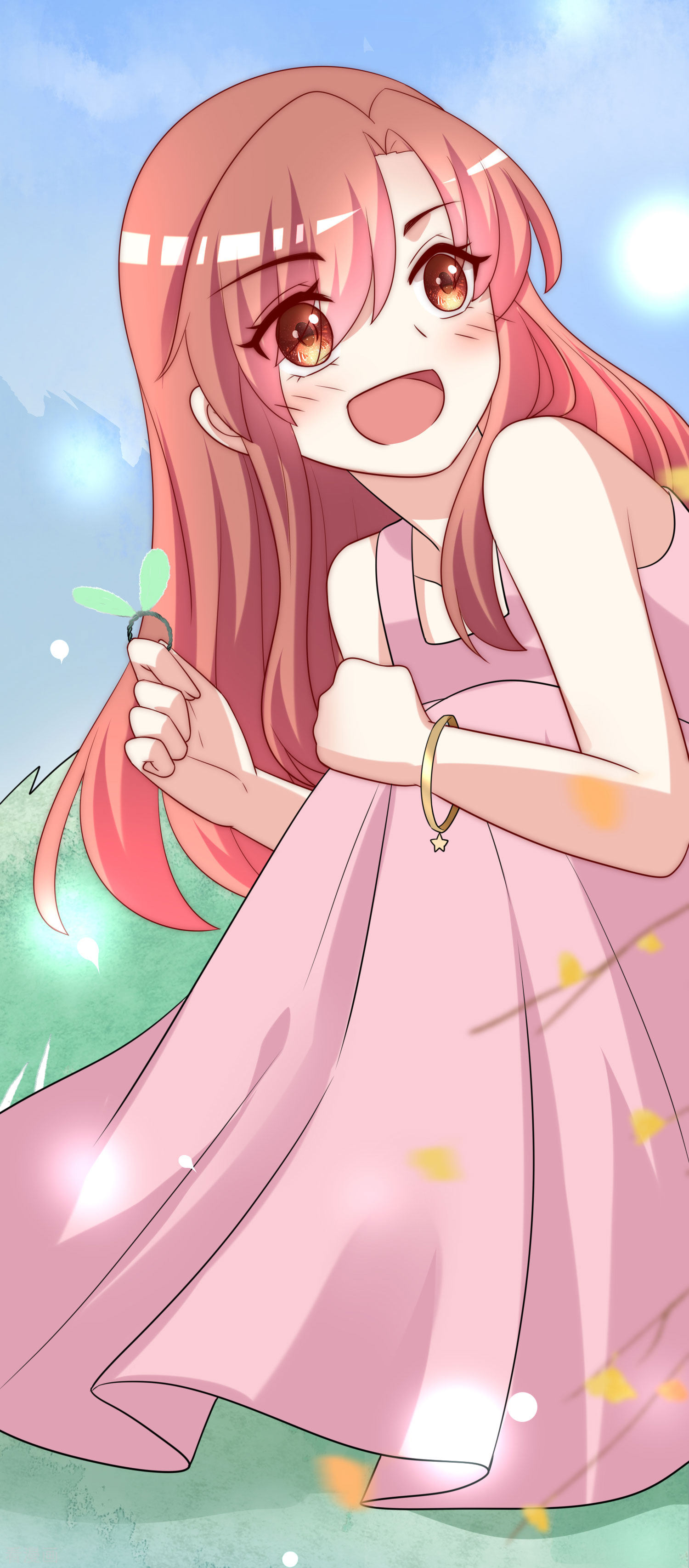 渣男总裁别想逃第336话 这是个误会？