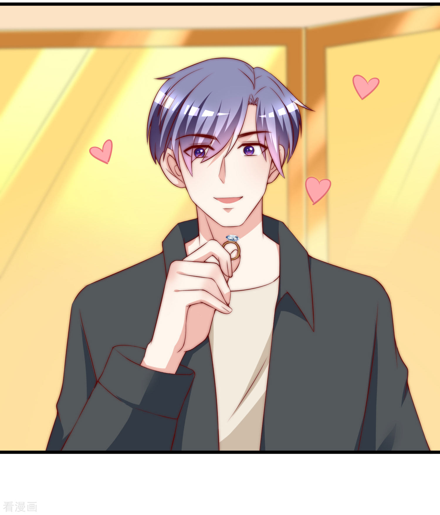 渣男总裁别想逃第336话 这是个误会？