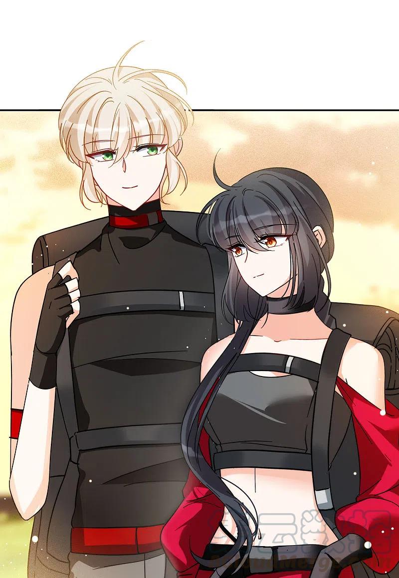 她来了，请趴下第253话 不再需要你1