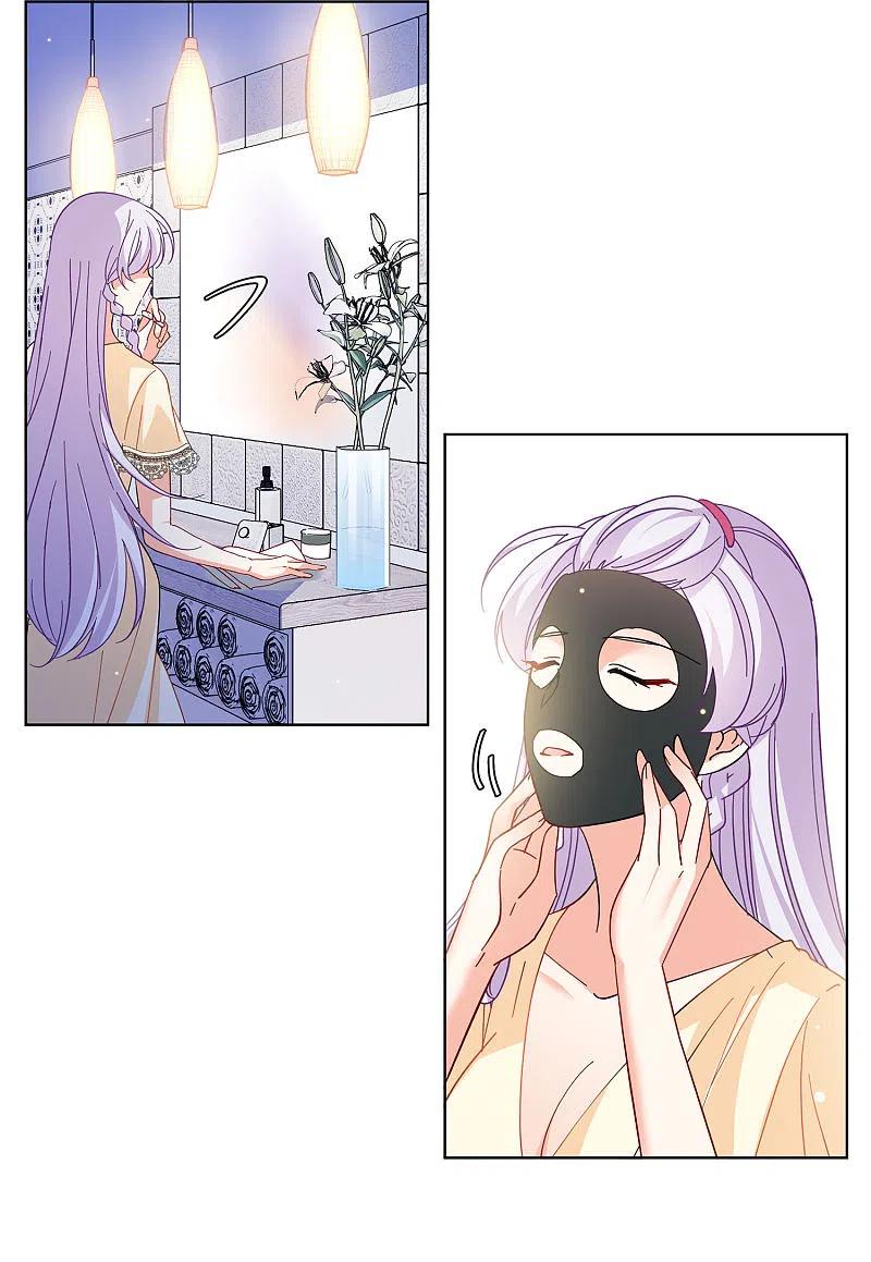 她来了，请趴下7月加更通知