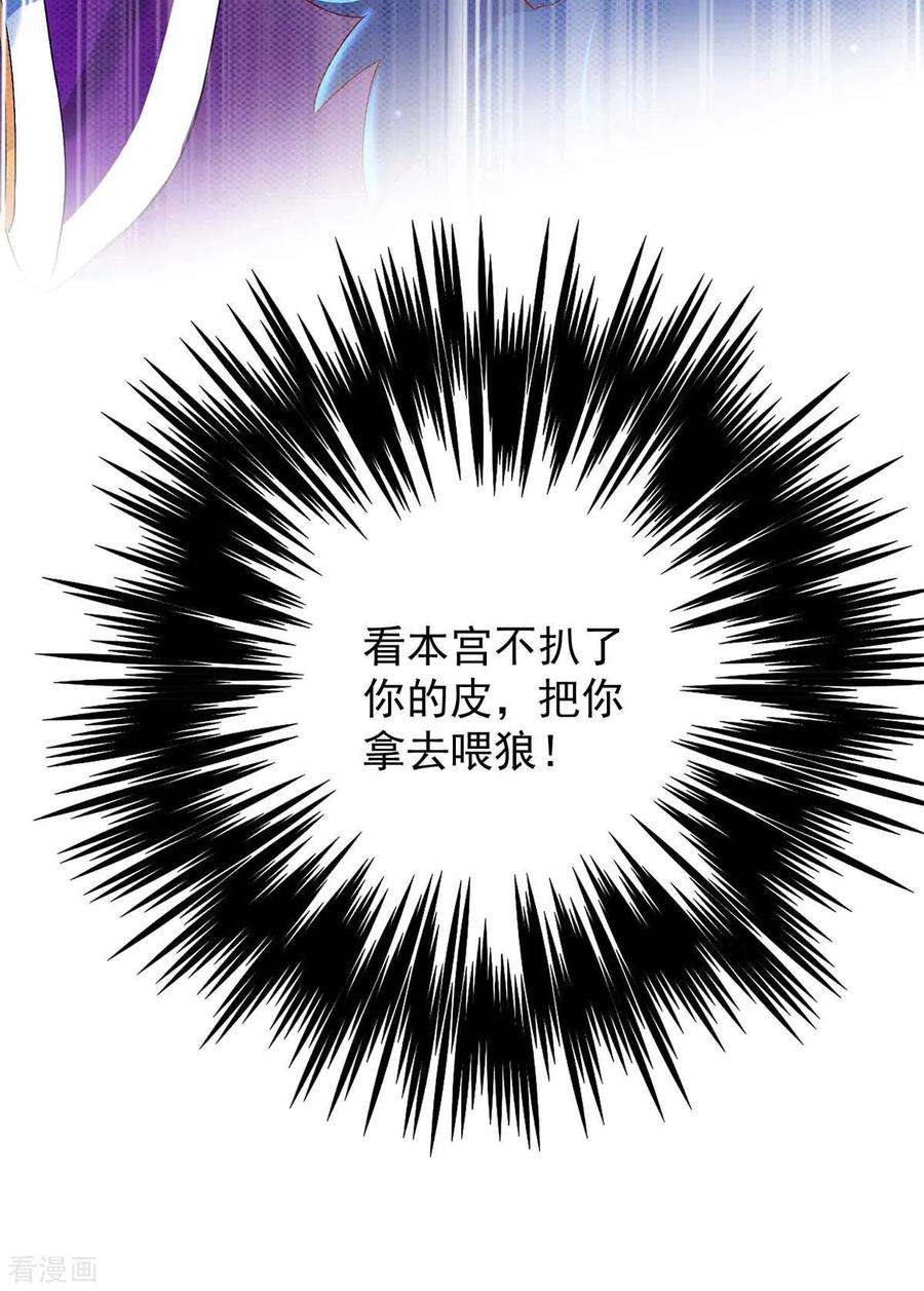 我在异界养男神：神医九小姐第217话 我从不需要保护