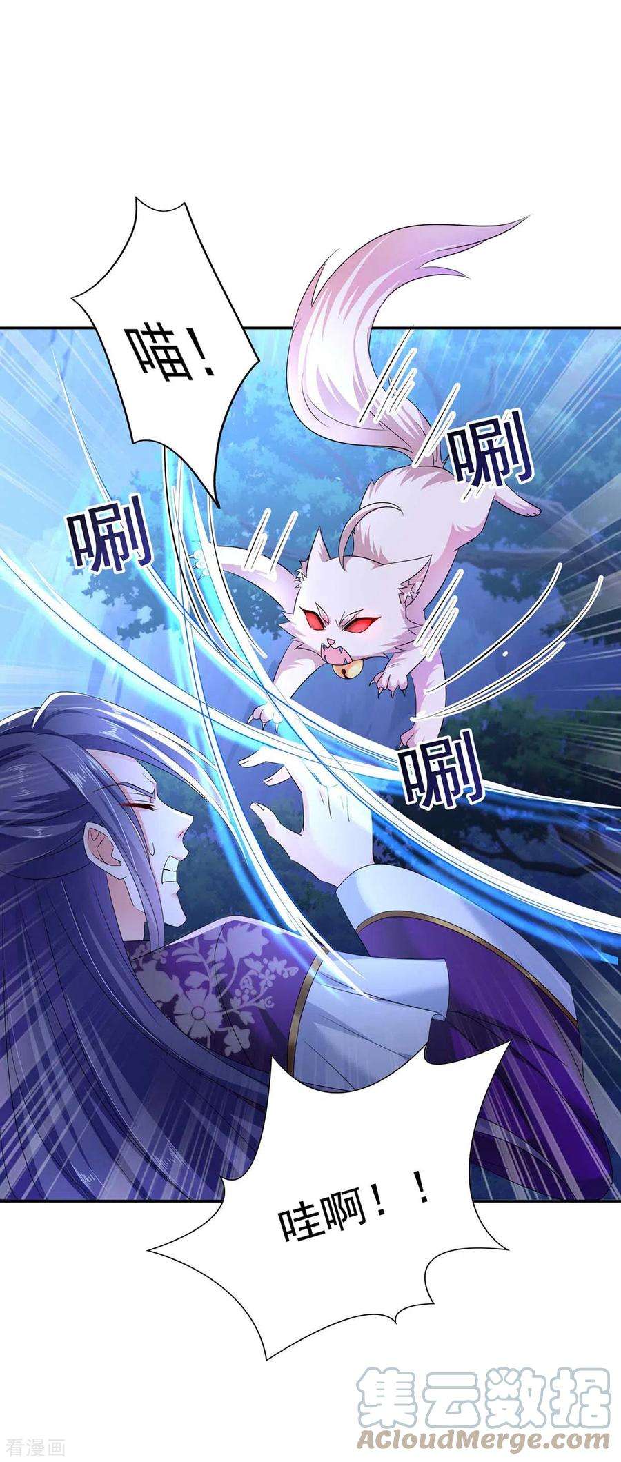 我在异界养男神：神医九小姐第217话 我从不需要保护