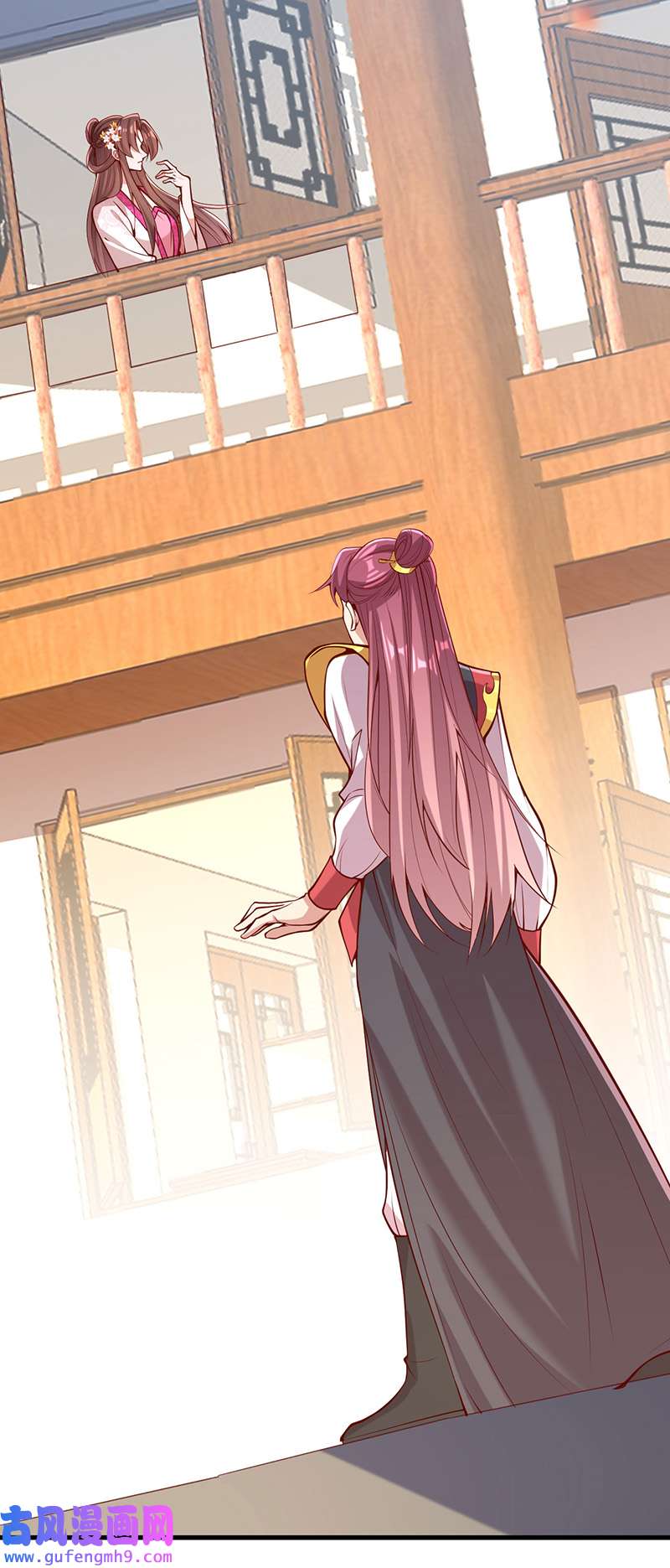 一品嫡女第303话 云峥解围