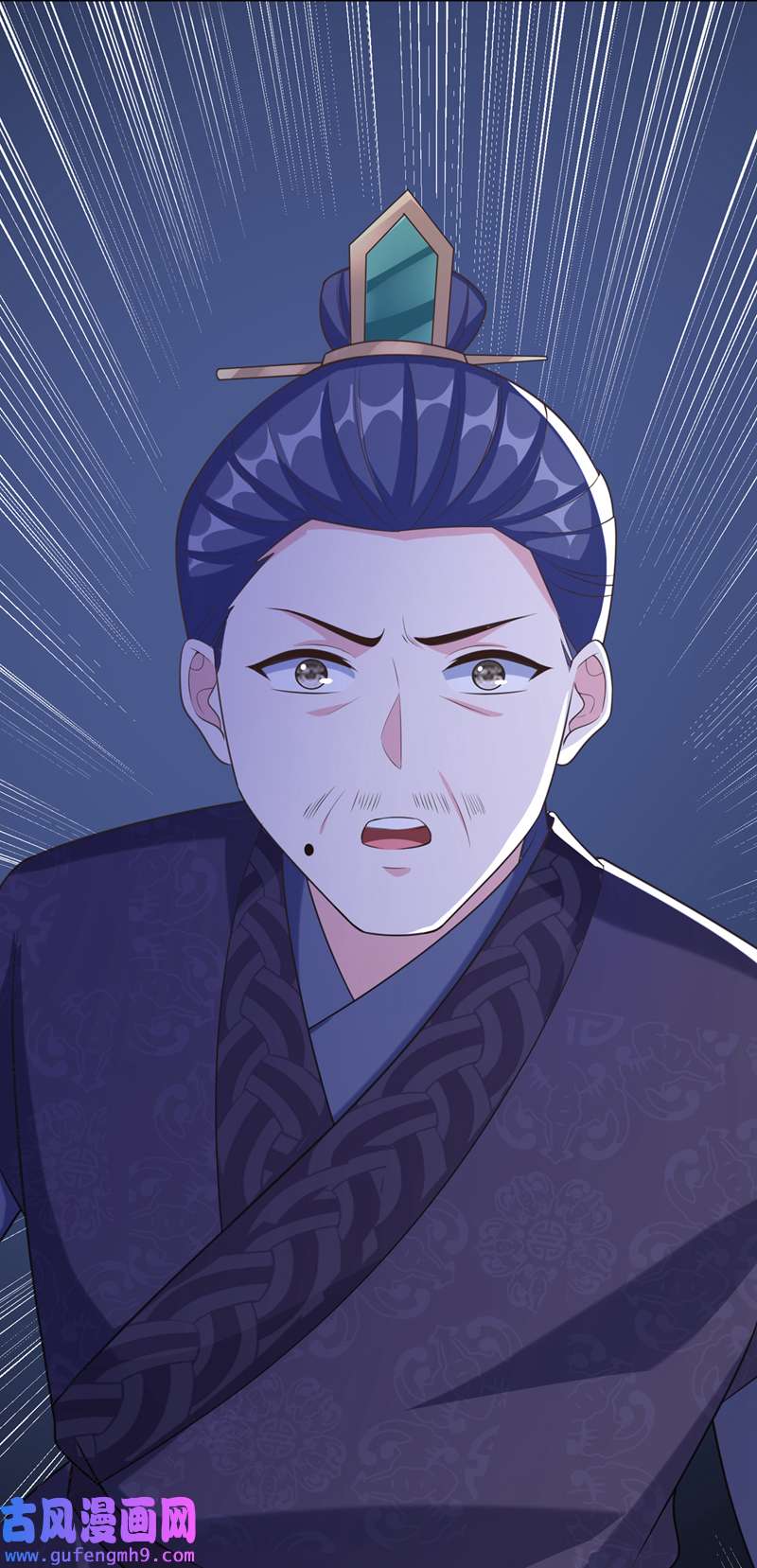 兽黑狂妃第191话 送他们下地狱！