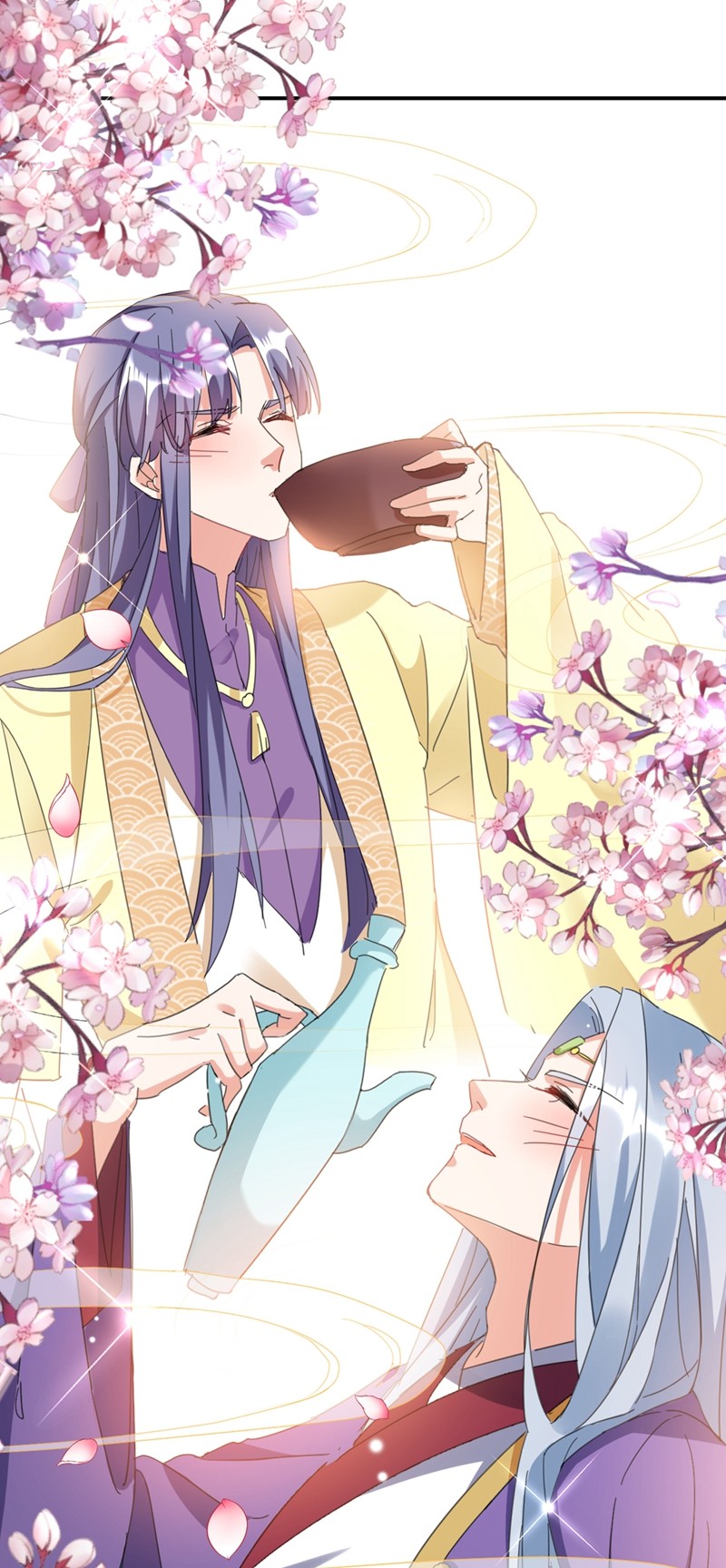 江山美男入我帐第165话 留下来吧，红苏