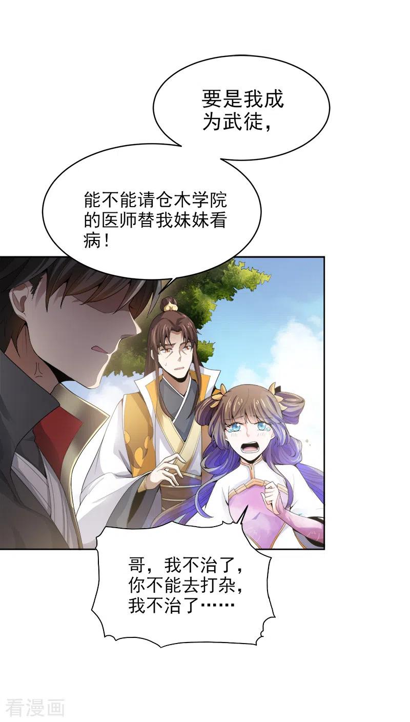一剑独尊第166话 你们怕吗？