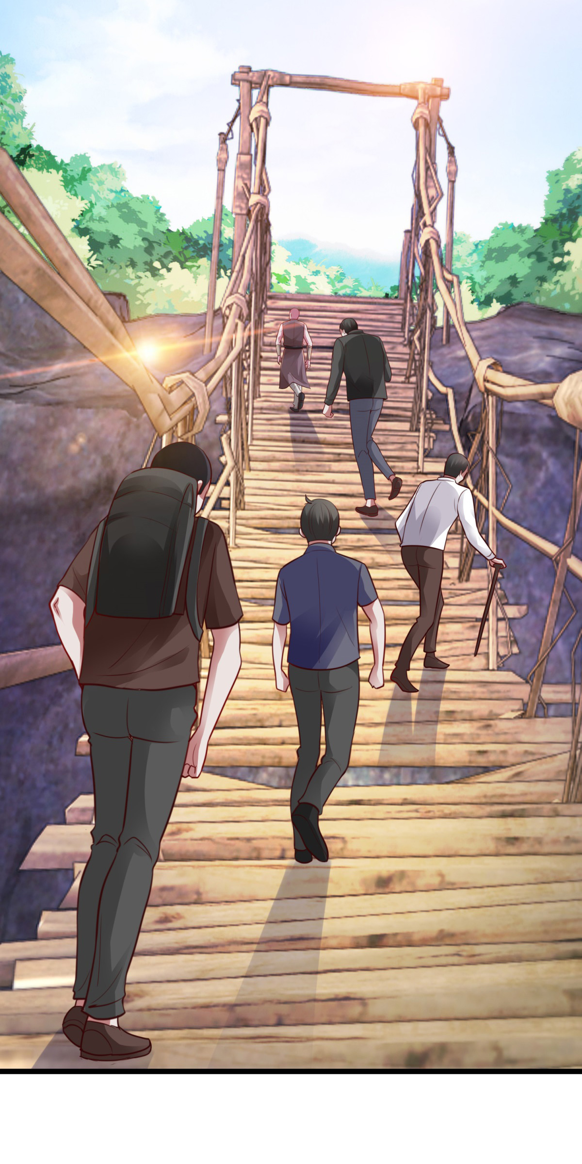 重生地球仙尊第98话 狭路