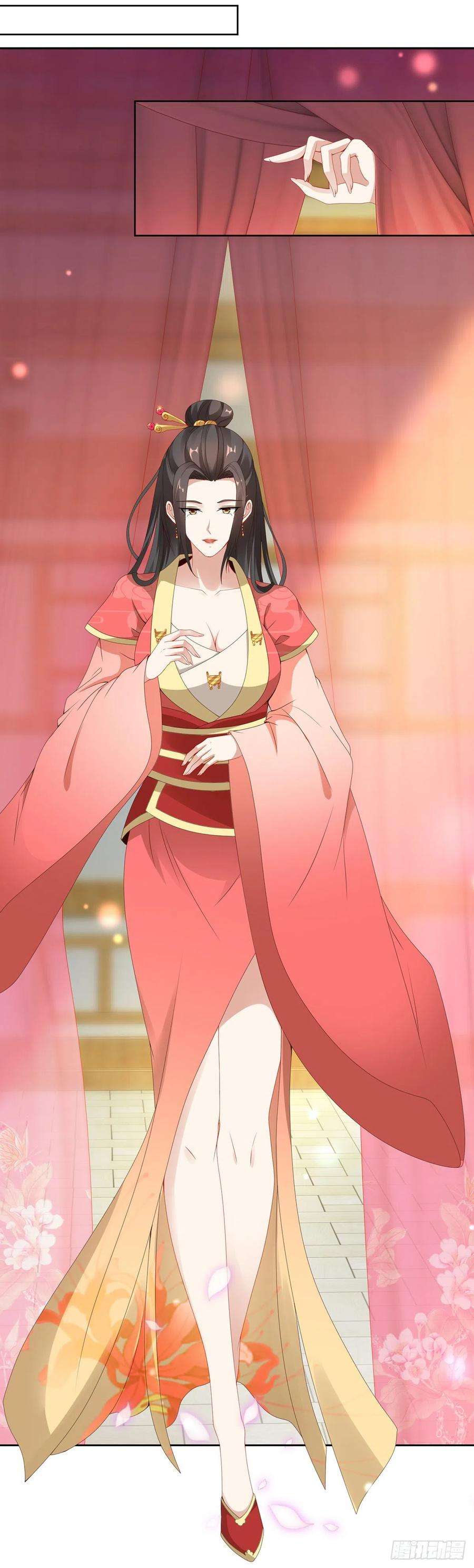 神魂武帝第194话 不要叫我公主了