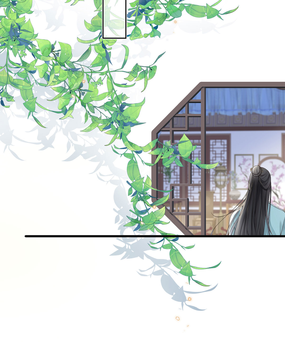 太后裙下臣第115话 朕也会嫉妒