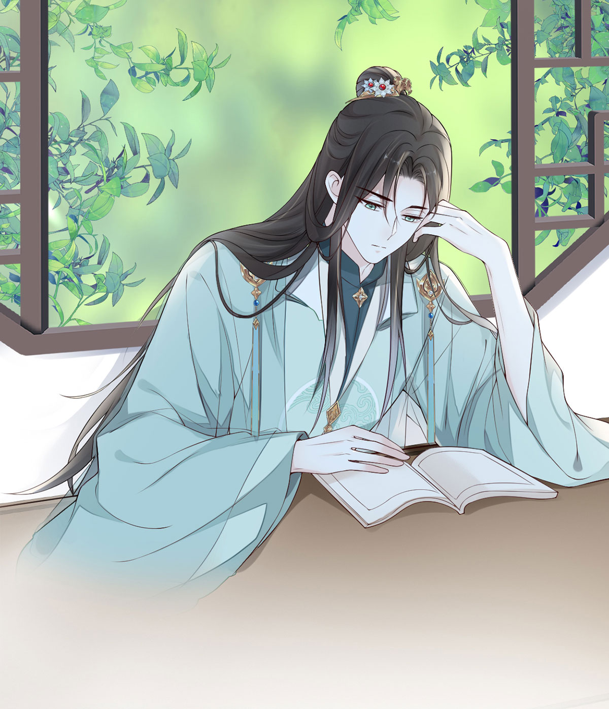 太后裙下臣第115话 朕也会嫉妒