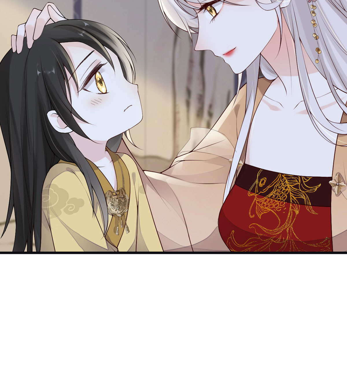 太后裙下臣第150话 她不爱你
