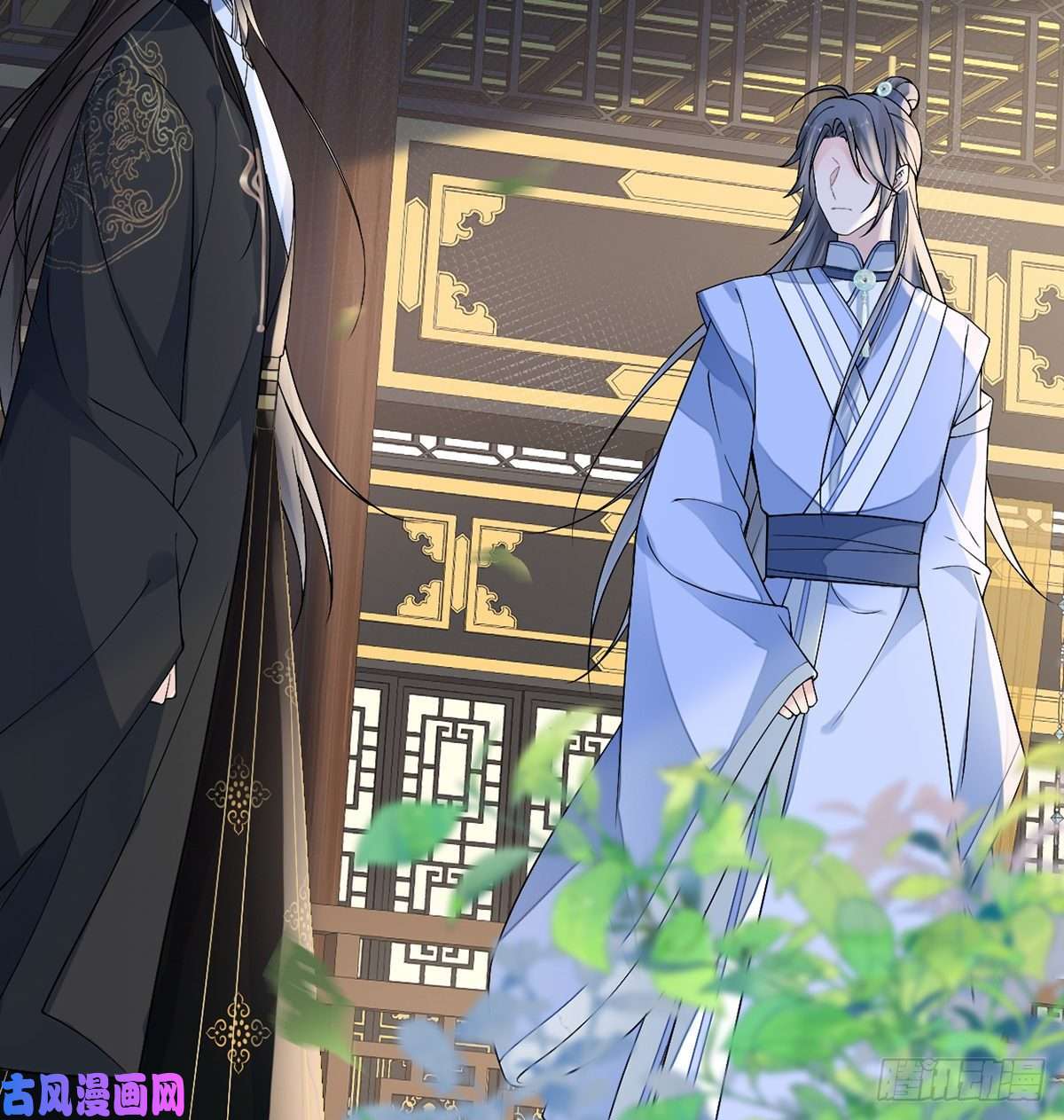 太后裙下臣第179话 猫咪踩奶