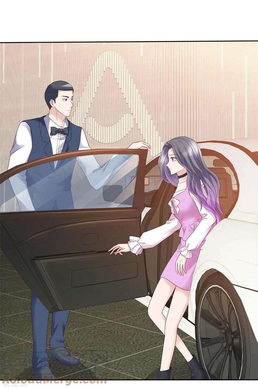 恶女为配：猎爱狂想曲第102话 做一笔交易