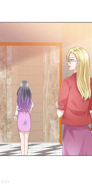 恶女为配：猎爱狂想曲第103话 永远也不会变