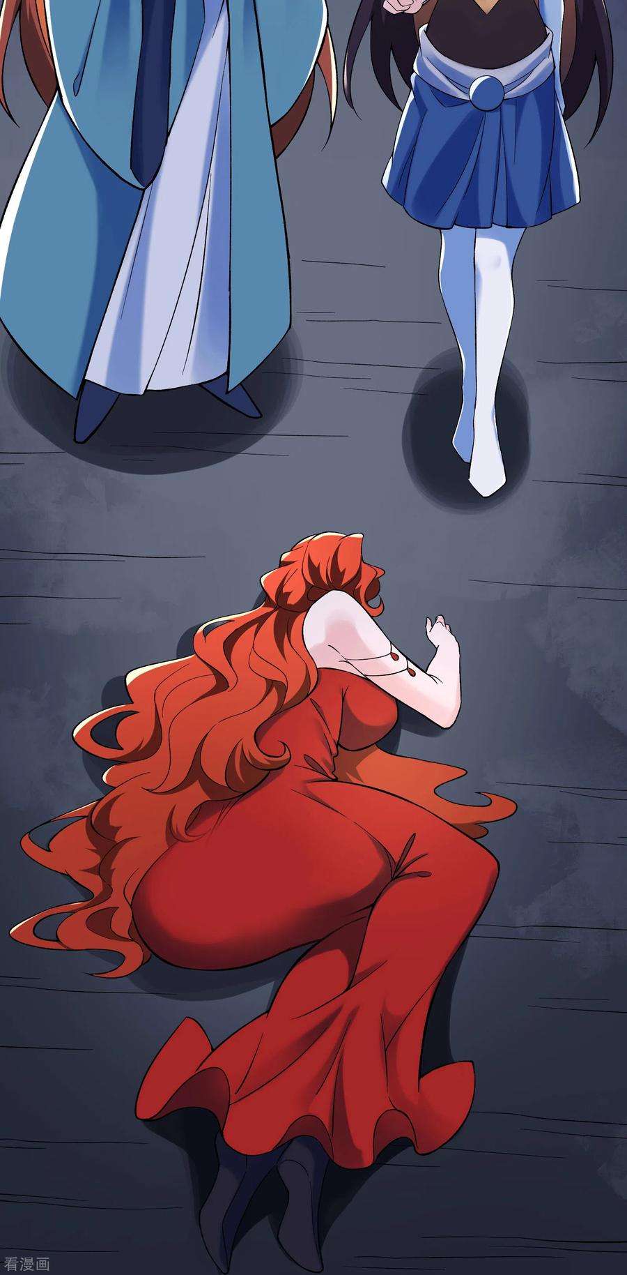 徒弟都是女魔头第140话 琳风的霸王条款