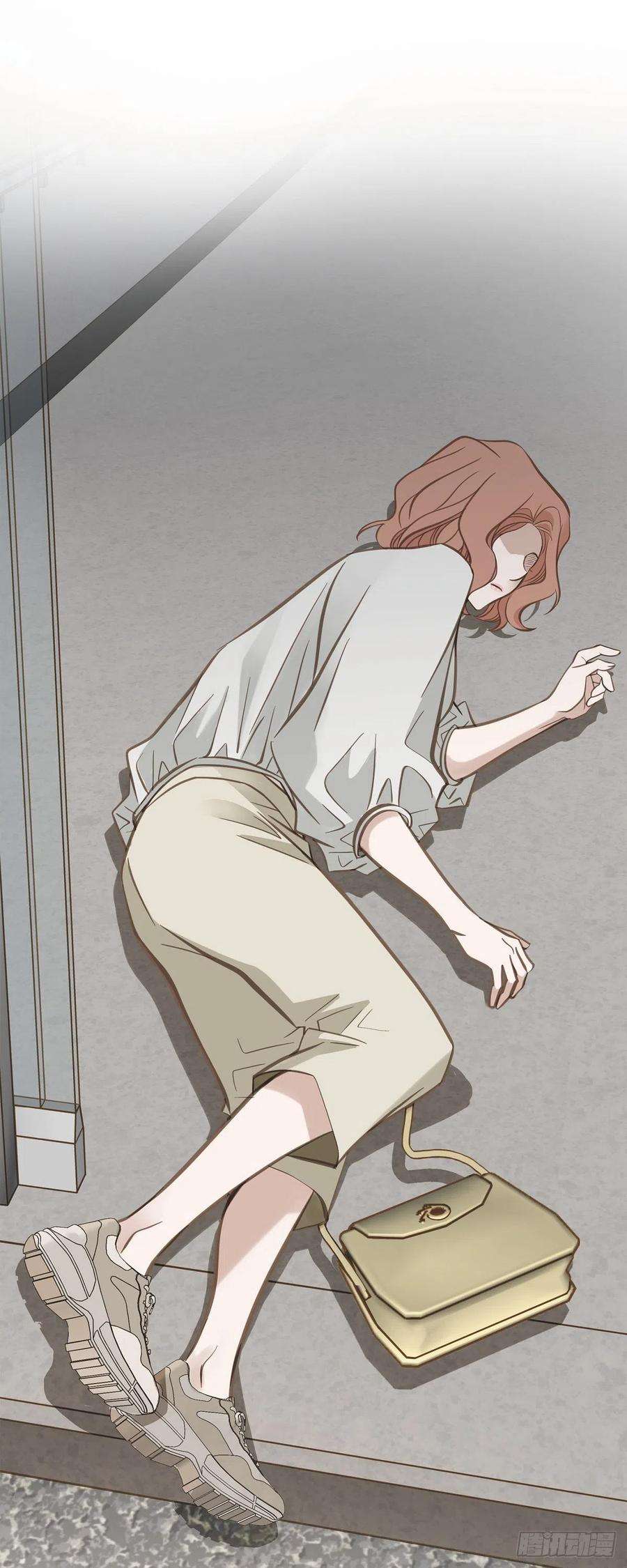生存婚姻第83话 印记解除了？