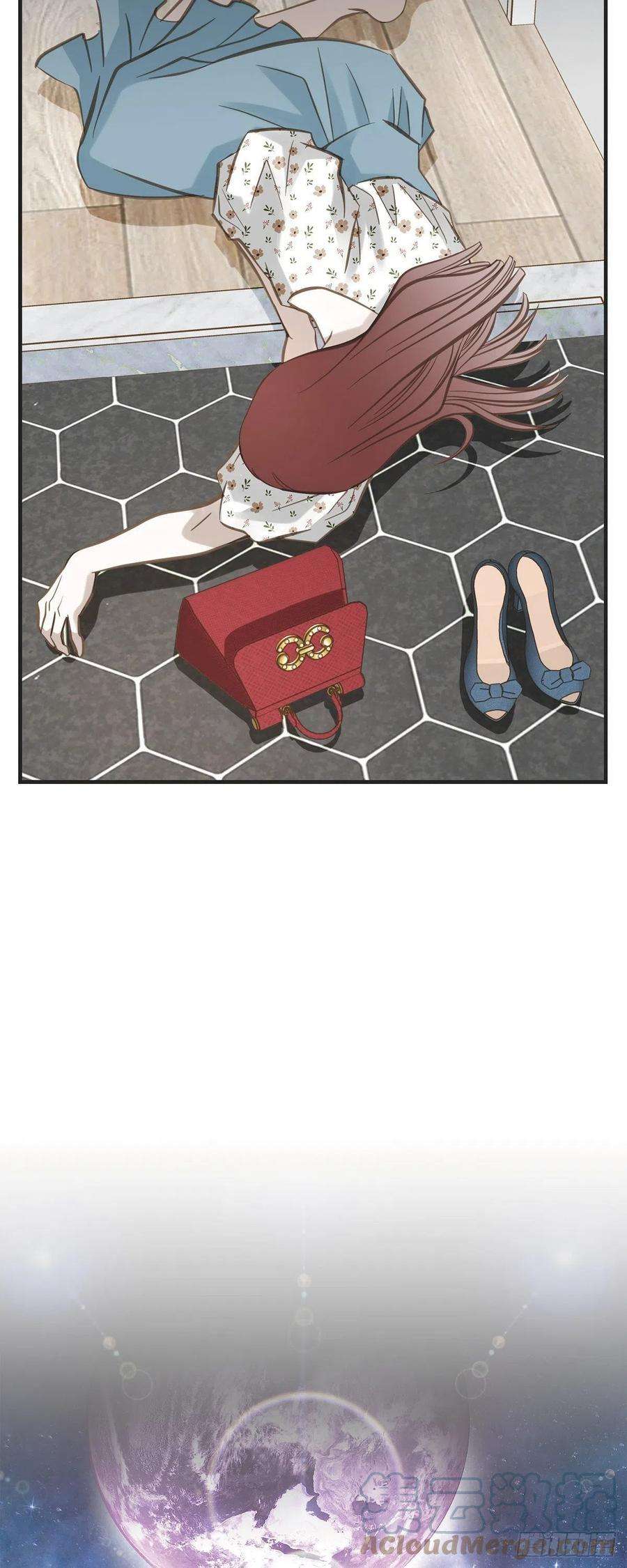 生存婚姻第83话 印记解除了？