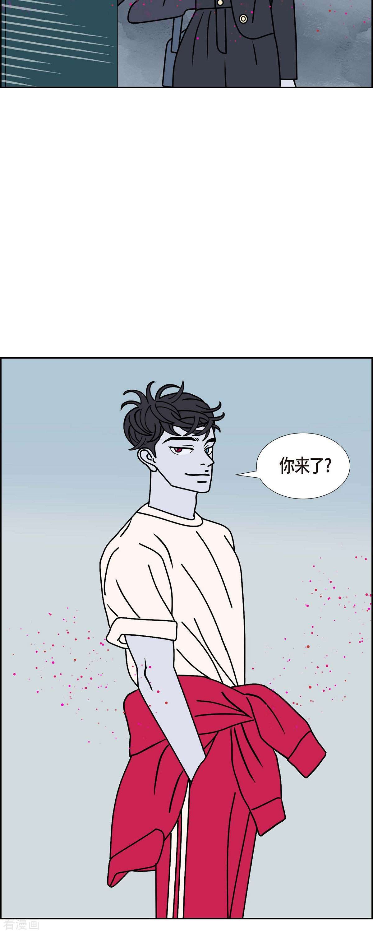 红蓝之眼第63话 哲善1