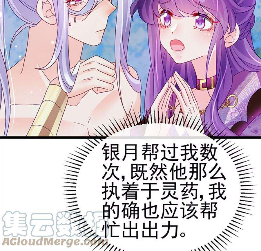 军火女凰第168话 绿茶粉碎机