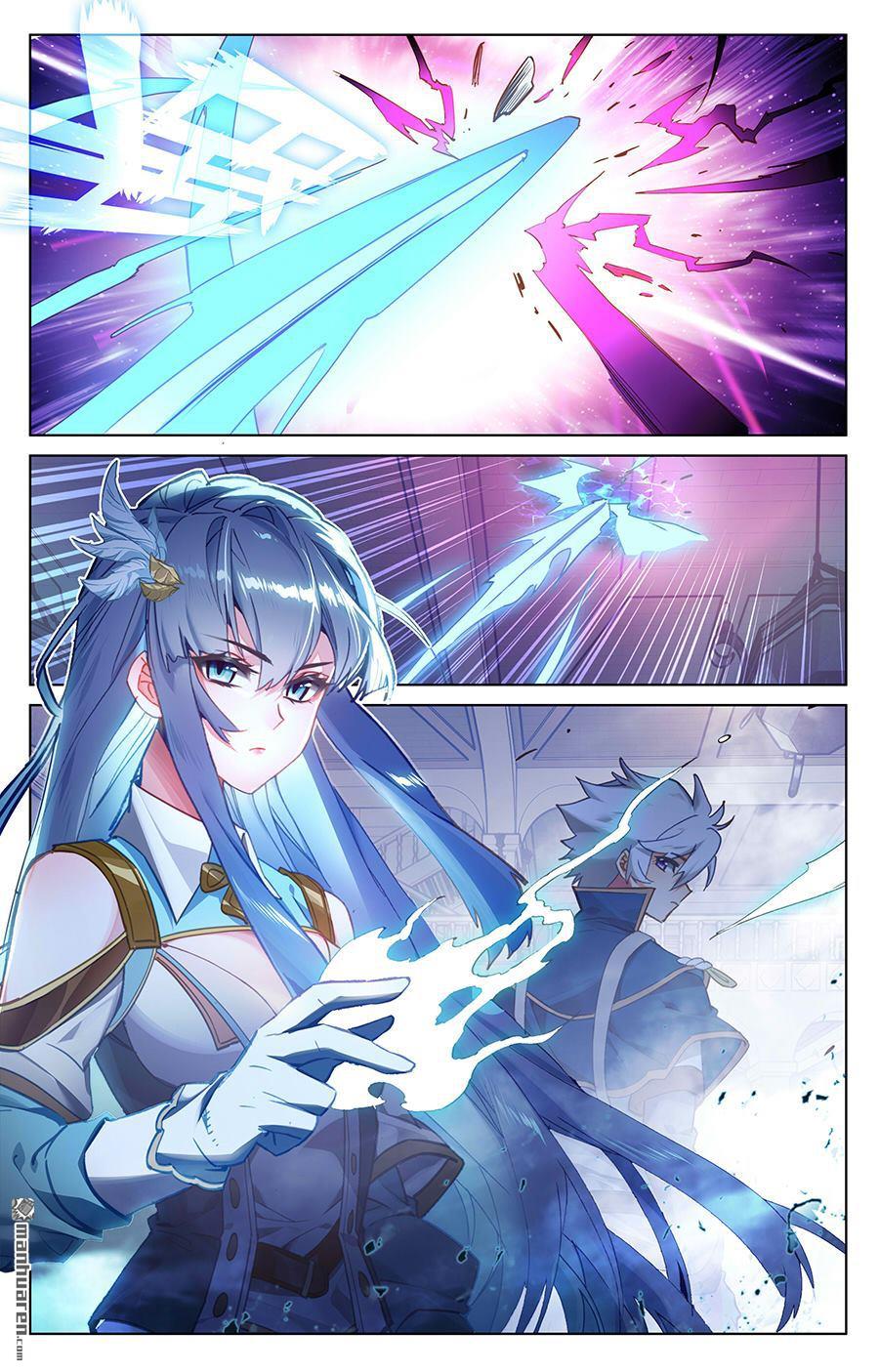 万相之王第13话上 一穿三