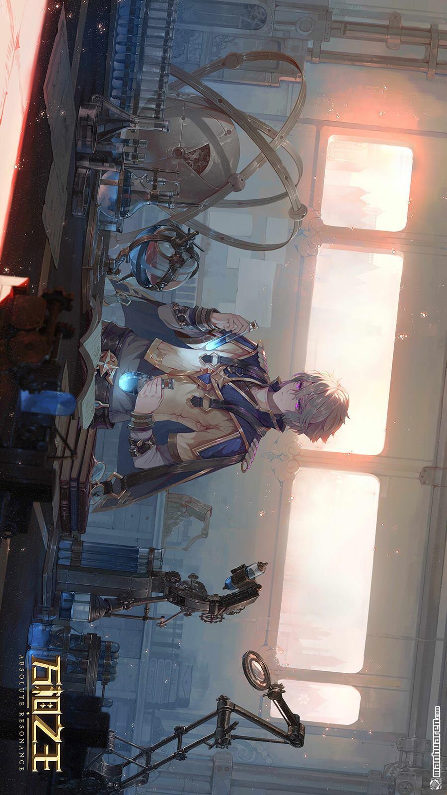 万相之王第20话下 水镜术