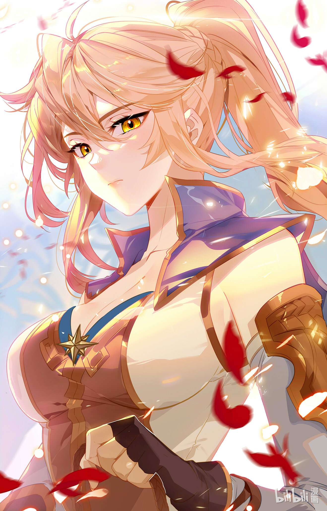 万相之王第83话 学府积分