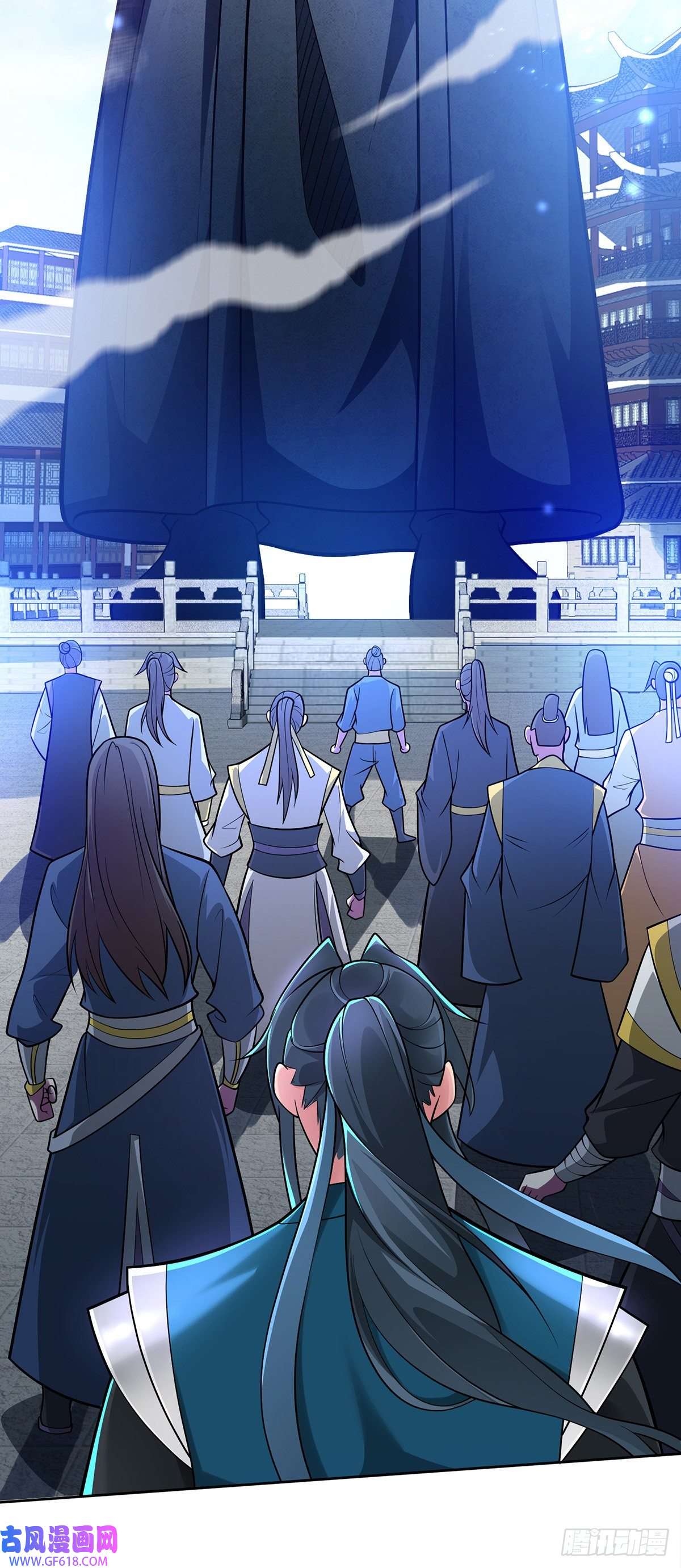 临兵斗者第9话 他回来了